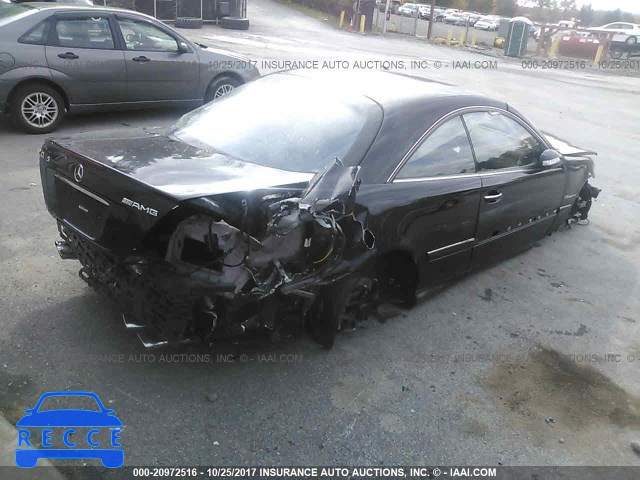 2006 Mercedes-benz CL 55 AMG WDBPJ74J16A047546 image 3