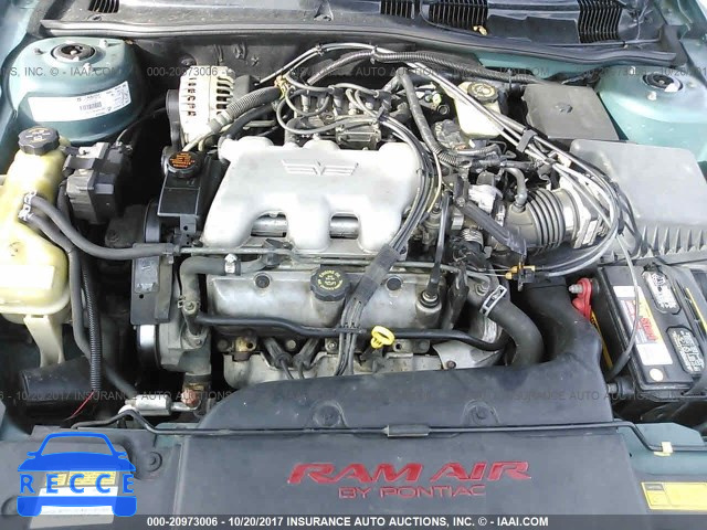 1999 Pontiac Grand Am GT 1G2NW12E0XM758334 image 9