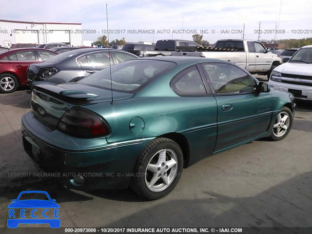 1999 Pontiac Grand Am GT 1G2NW12E0XM758334 image 3