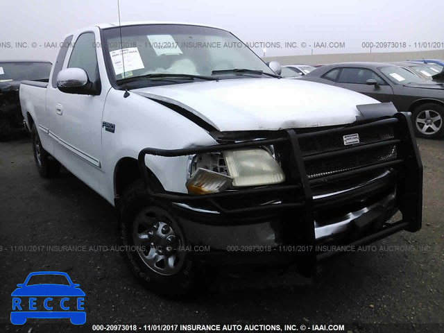 1997 Ford F250 1FTEX27L8VNB50638 image 0