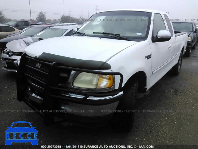 1997 Ford F250 1FTEX27L8VNB50638 зображення 1