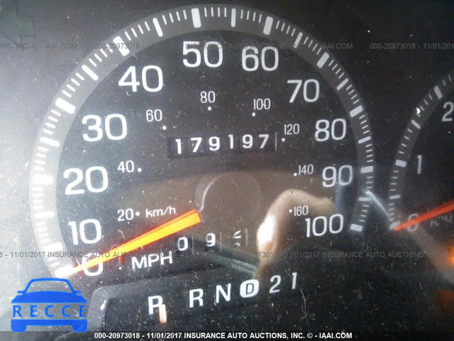 1997 Ford F250 1FTEX27L8VNB50638 image 6