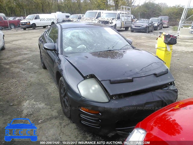 2001 Mitsubishi Eclipse GS 4A3AC44G11E015568 зображення 5