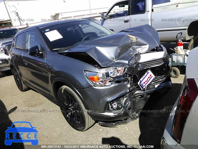 2017 MITSUBISHI OUTLANDER SPORT ES/SE JA4AP3AU3HZ069429 image 0