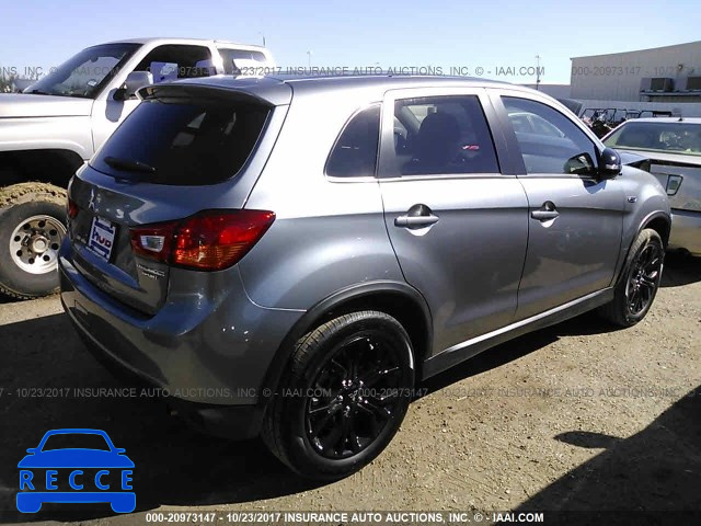 2017 MITSUBISHI OUTLANDER SPORT ES/SE JA4AP3AU3HZ069429 image 3