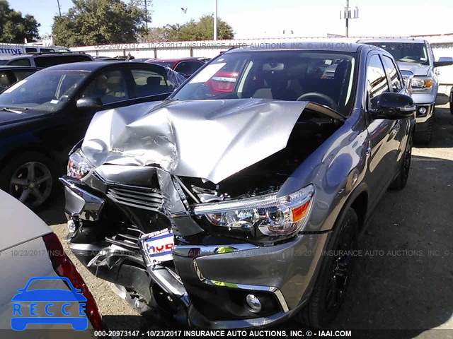 2017 MITSUBISHI OUTLANDER SPORT ES/SE JA4AP3AU3HZ069429 image 5
