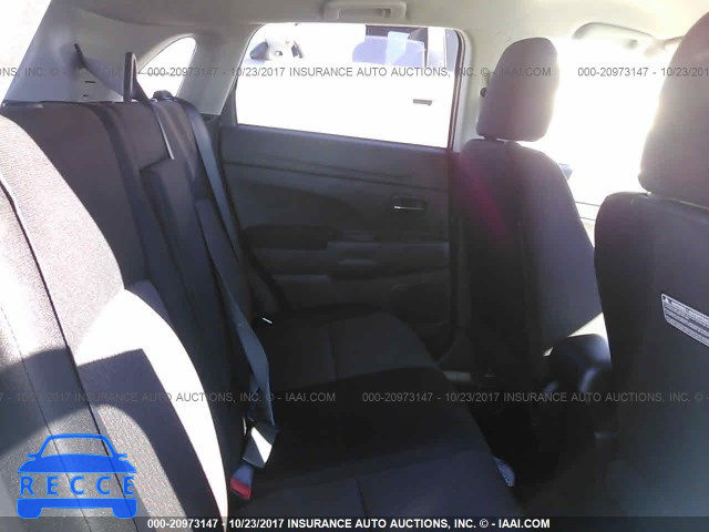 2017 MITSUBISHI OUTLANDER SPORT ES/SE JA4AP3AU3HZ069429 image 7