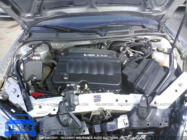 2016 Chevrolet Impala Limited LTZ 2G1WC5E36G1177161 image 9