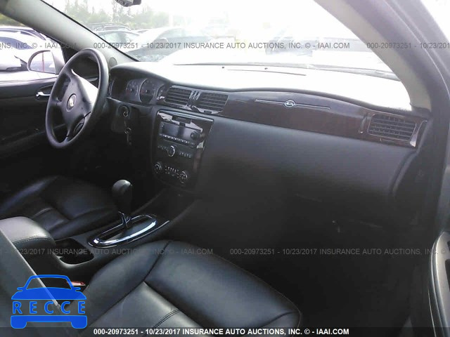 2016 Chevrolet Impala Limited LTZ 2G1WC5E36G1177161 image 4