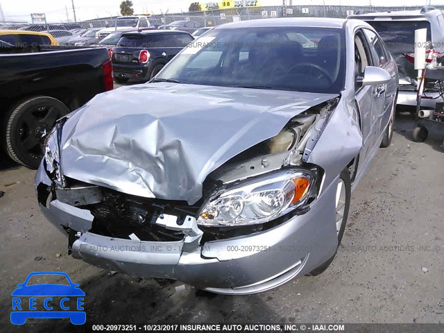 2016 Chevrolet Impala Limited LTZ 2G1WC5E36G1177161 image 5