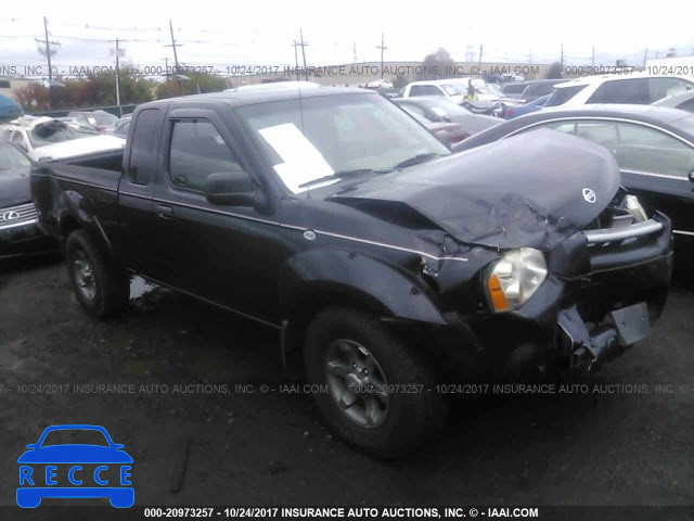 2003 Nissan Frontier KING CAB XE/KING CAB SE 1N6ED26Y73C452045 image 0