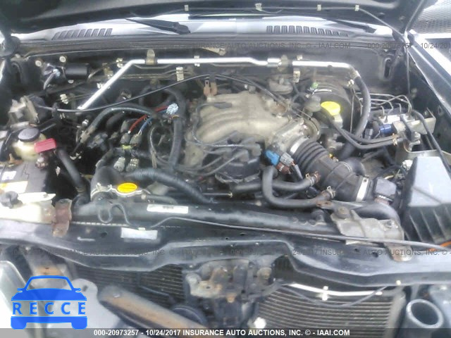 2003 Nissan Frontier KING CAB XE/KING CAB SE 1N6ED26Y73C452045 зображення 9
