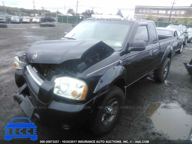 2003 Nissan Frontier KING CAB XE/KING CAB SE 1N6ED26Y73C452045 image 1