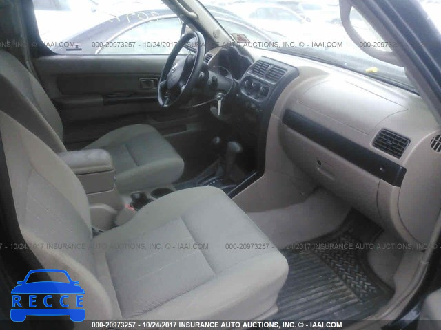 2003 Nissan Frontier KING CAB XE/KING CAB SE 1N6ED26Y73C452045 зображення 4