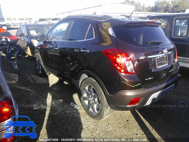 2014 Buick Encore KL4CJCSB4EB556053 image 2