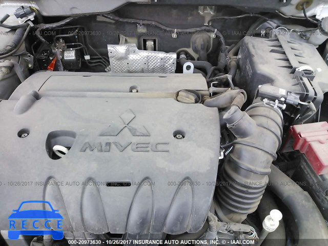 2013 Mitsubishi Outlander Sport ES 4A4AP3AU7DE009203 image 9