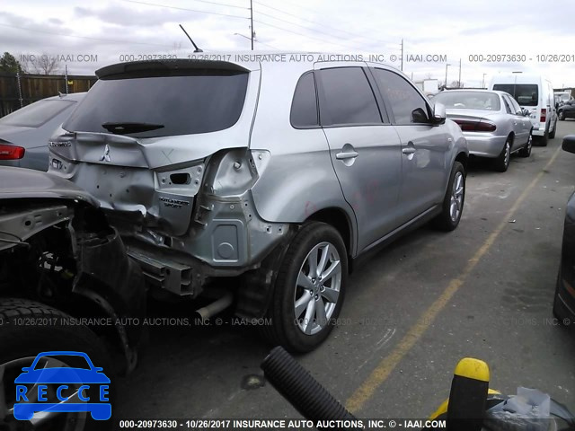 2013 Mitsubishi Outlander Sport ES 4A4AP3AU7DE009203 image 3
