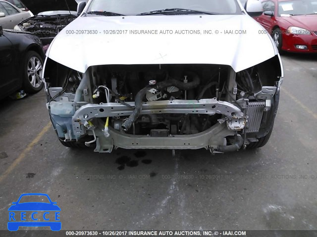 2013 Mitsubishi Outlander Sport ES 4A4AP3AU7DE009203 image 5