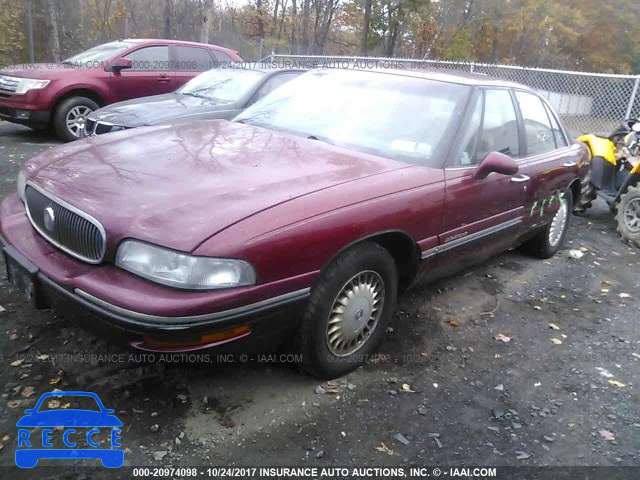 1997 Buick Lesabre CUSTOM 1G4HP52K8VH441423 image 1