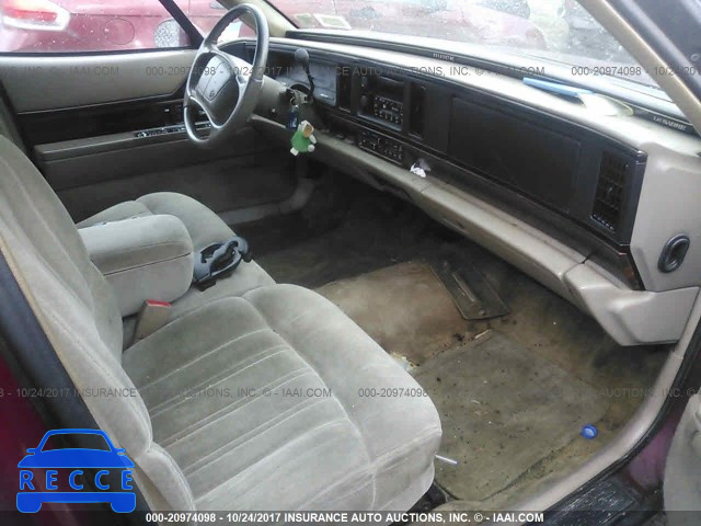 1997 Buick Lesabre CUSTOM 1G4HP52K8VH441423 зображення 4