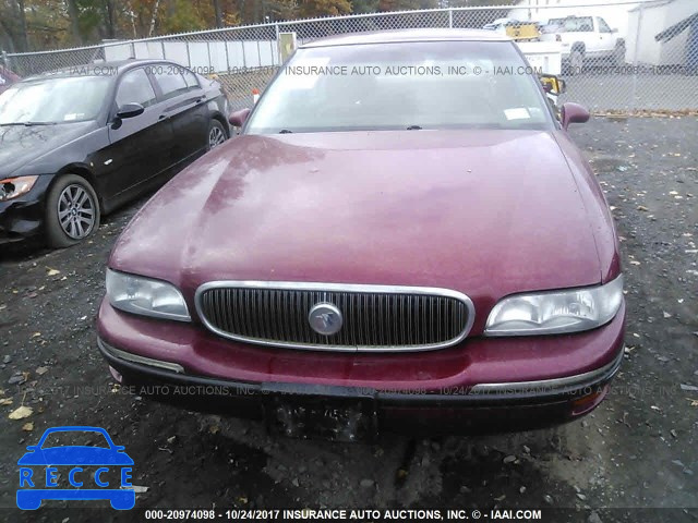 1997 Buick Lesabre CUSTOM 1G4HP52K8VH441423 зображення 5