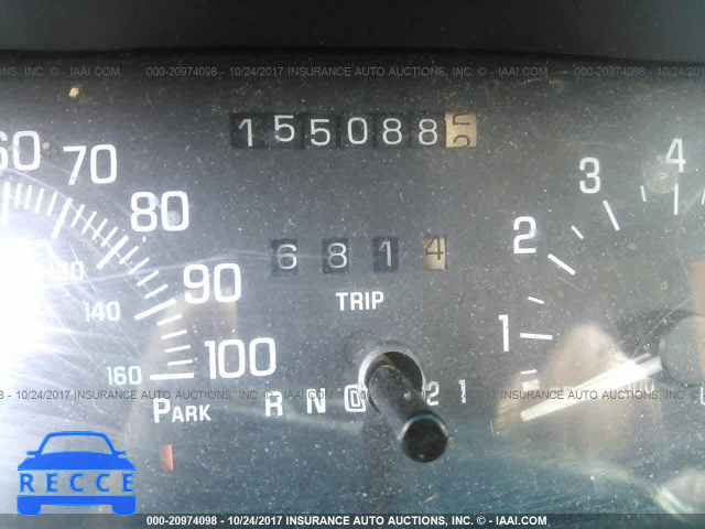 1997 Buick Lesabre CUSTOM 1G4HP52K8VH441423 Bild 6