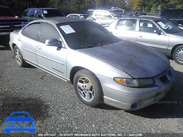 2003 Pontiac Grand Prix SE 1G2WK52J93F158026 image 0