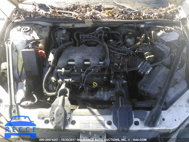2003 Pontiac Grand Prix SE 1G2WK52J93F158026 image 9