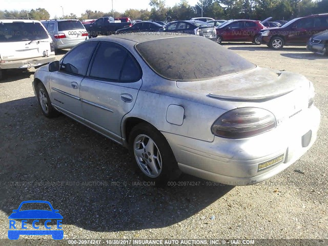 2003 Pontiac Grand Prix SE 1G2WK52J93F158026 image 2