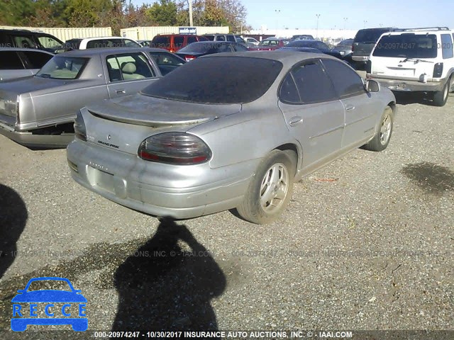 2003 Pontiac Grand Prix SE 1G2WK52J93F158026 image 3