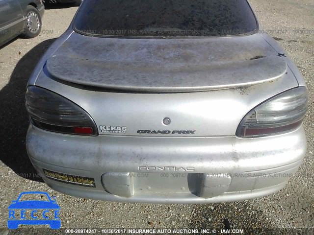 2003 Pontiac Grand Prix SE 1G2WK52J93F158026 image 5