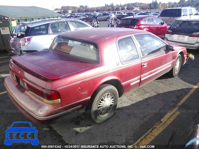 1997 Mercury Cougar XR7/30TH ANNIVERSARY 1MELM62W2VH624878 зображення 3