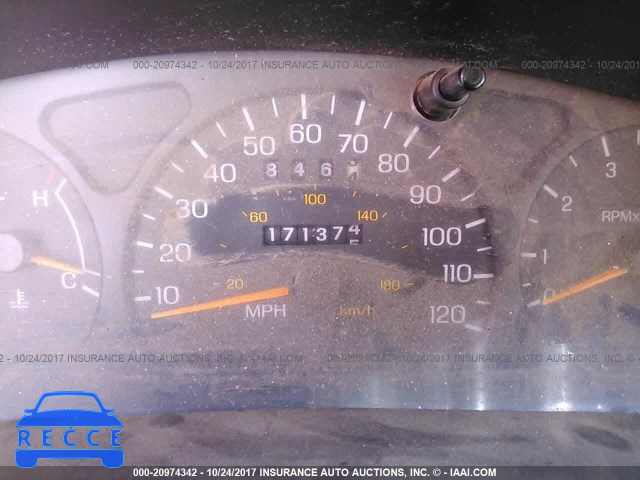 1997 Mercury Cougar XR7/30TH ANNIVERSARY 1MELM62W2VH624878 image 6