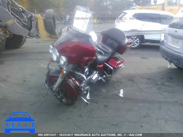 2013 Harley-davidson FLHTC ELECTRA GLIDE CLASSIC 1HD1FFM10DB635933 image 1