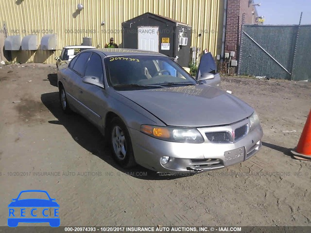 2003 Pontiac Bonneville SE 1G2HX52K934145680 зображення 0