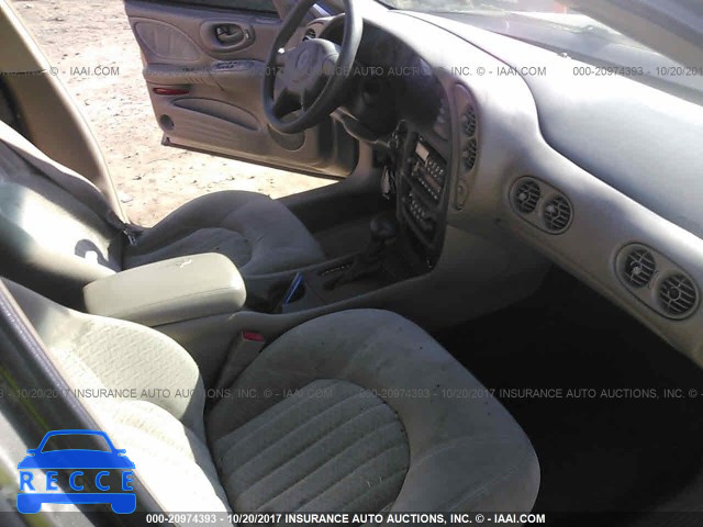 2003 Pontiac Bonneville SE 1G2HX52K934145680 image 4