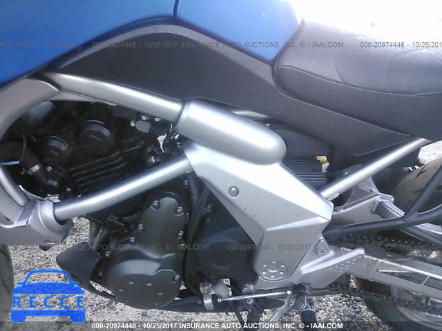 2009 KAWASAKI LE650 A JKALEEA109A034198 зображення 5