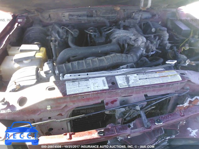 1999 Mazda B3000 CAB PLUS 4F4YR16V8XTM16766 image 9