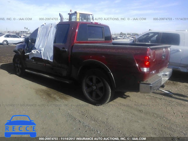 2015 Nissan Titan S/SV/SL/PRO-4X 1N6AA0ED0FN505574 image 2