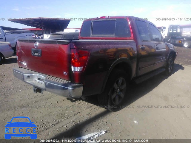 2015 Nissan Titan S/SV/SL/PRO-4X 1N6AA0ED0FN505574 image 3
