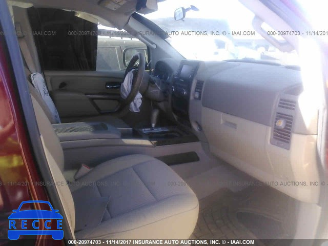 2015 Nissan Titan S/SV/SL/PRO-4X 1N6AA0ED0FN505574 image 4