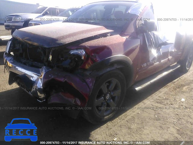 2015 Nissan Titan S/SV/SL/PRO-4X 1N6AA0ED0FN505574 image 5