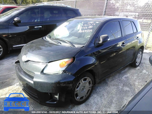 2009 Scion XD JTKKU10429J047441 image 1