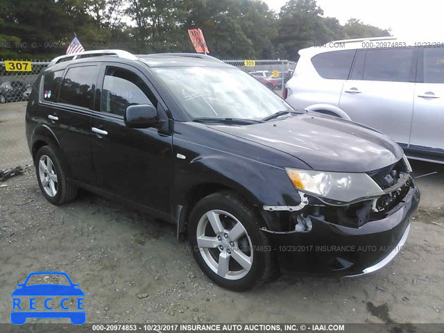 2007 Mitsubishi Outlander XLS JA4MT41X97Z009419 image 0