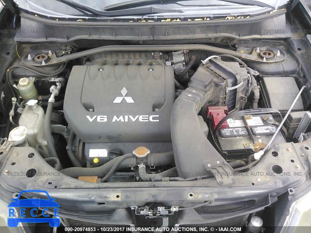 2007 Mitsubishi Outlander XLS JA4MT41X97Z009419 image 9