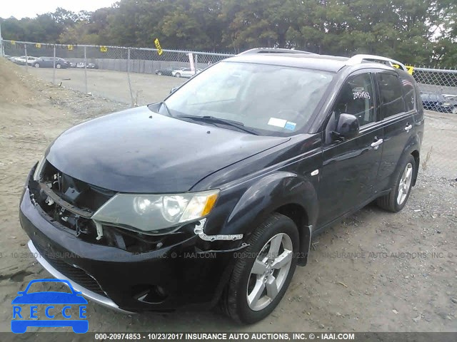 2007 Mitsubishi Outlander XLS JA4MT41X97Z009419 image 1