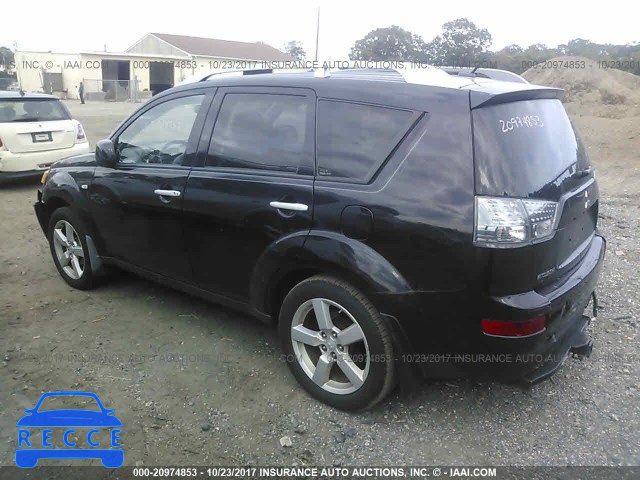 2007 Mitsubishi Outlander XLS JA4MT41X97Z009419 image 2