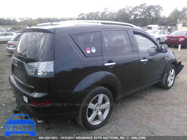 2007 Mitsubishi Outlander XLS JA4MT41X97Z009419 image 3