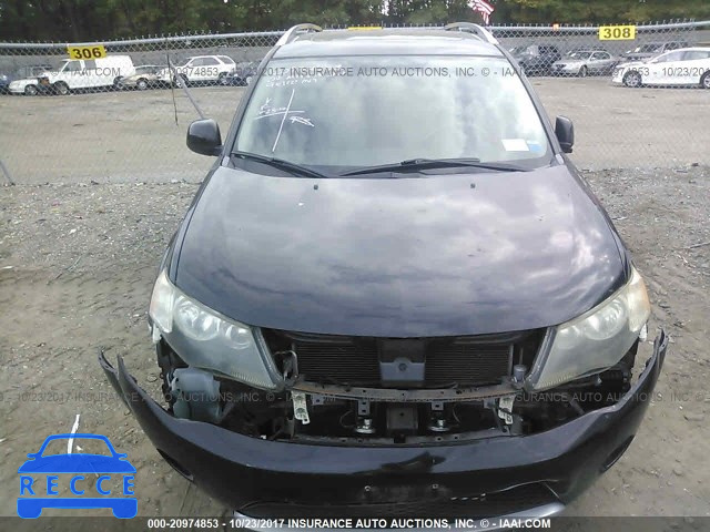 2007 Mitsubishi Outlander XLS JA4MT41X97Z009419 image 5