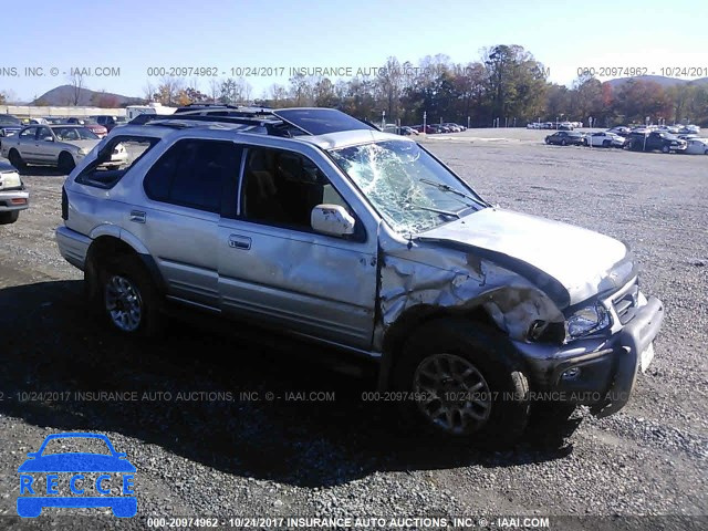 2001 HONDA PASSPORT EX/LX 4S6DM58W214401607 image 0